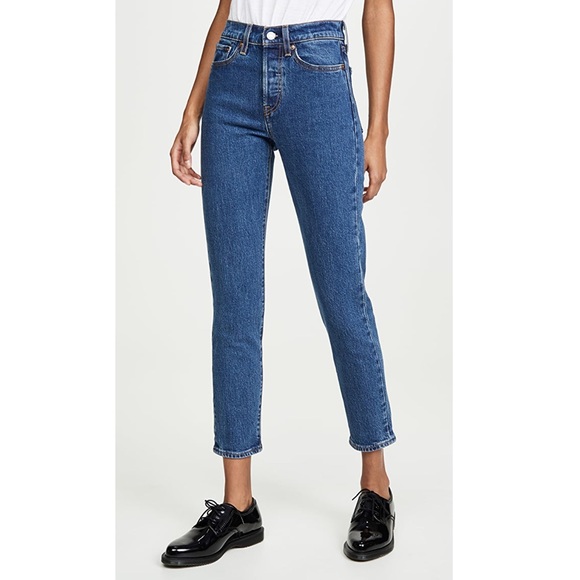 Levi’s Wedgie Icon Jeans - Picture 2 of 5